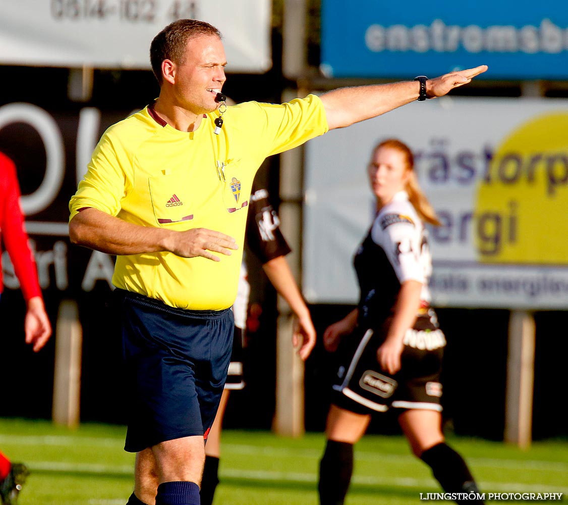 IK Gauthiod-Skövde KIK 4-1,dam,Lunnevi IP,Grästorp,Sverige,Fotboll,,2014,93651