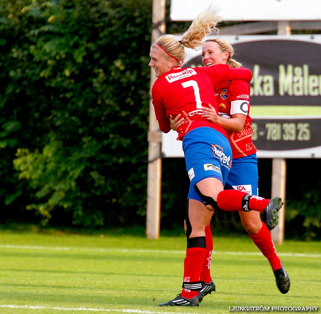 IK Gauthiod-Skövde KIK 4-1,dam,Lunnevi IP,Grästorp,Sverige,Fotboll,,2014,93666