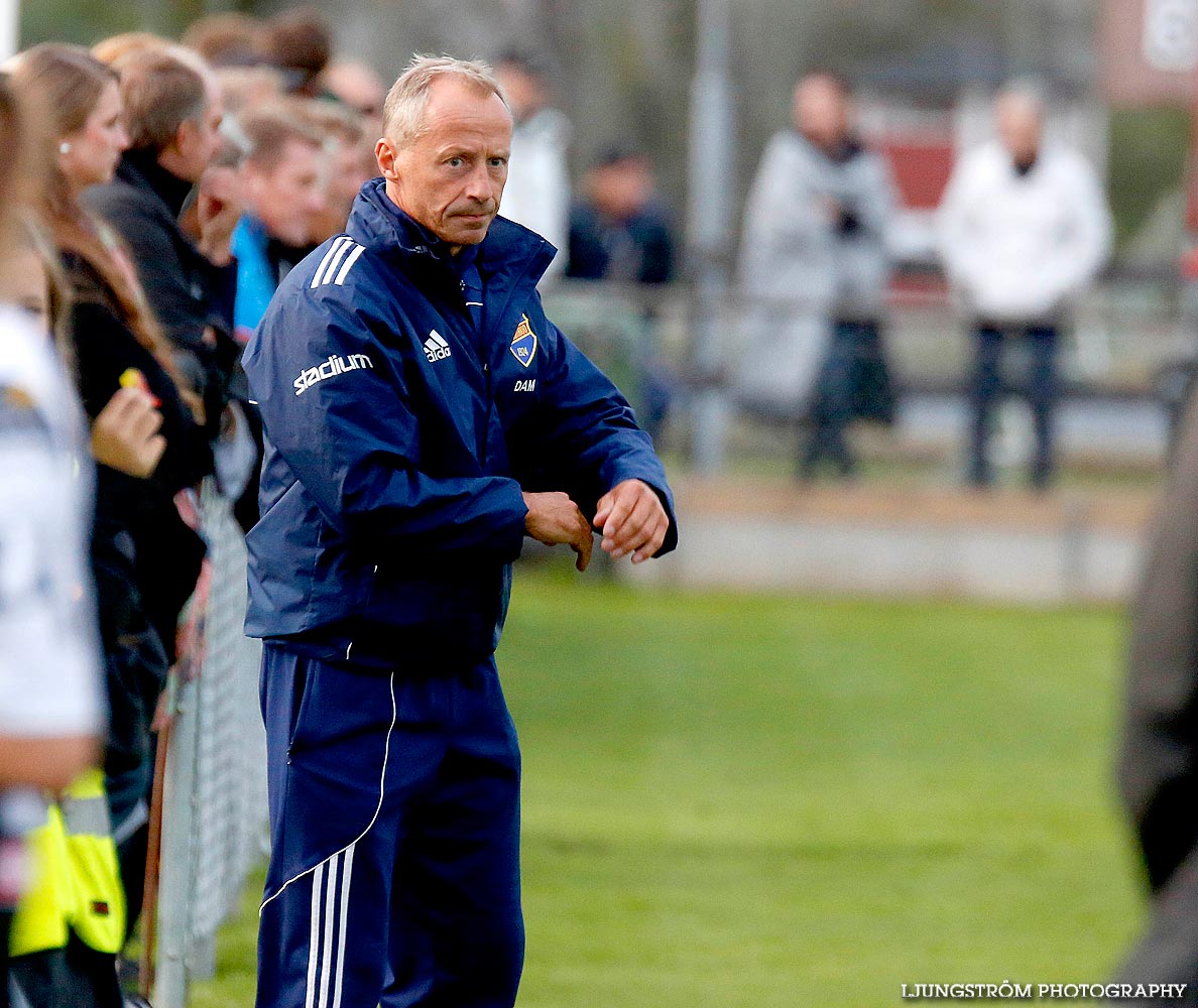 IK Gauthiod-Skövde KIK 4-1,dam,Lunnevi IP,Grästorp,Sverige,Fotboll,,2014,93690