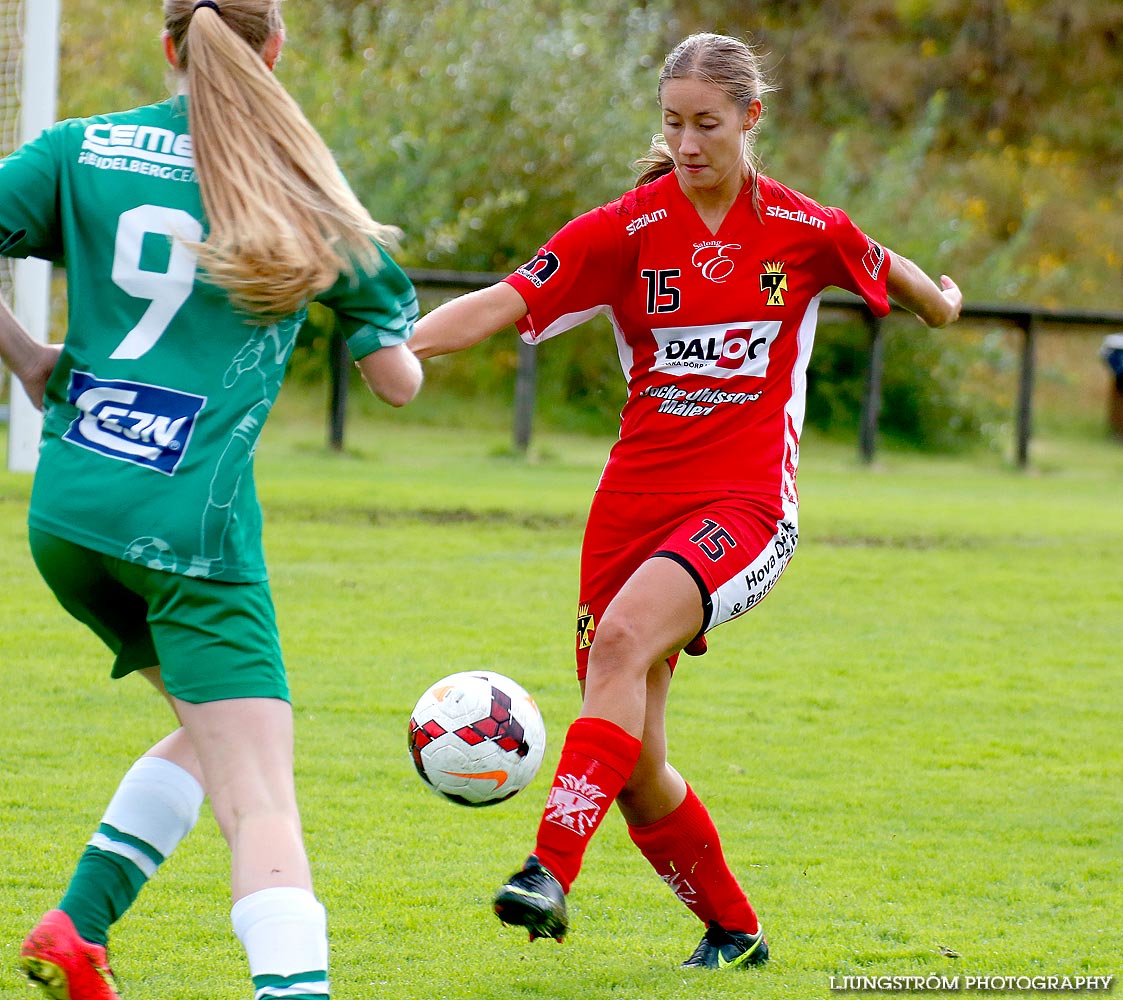 Våmbs IF-Töreboda IK 2-1,dam,Claesborgs IP,Skövde,Sverige,Fotboll,,2014,93081