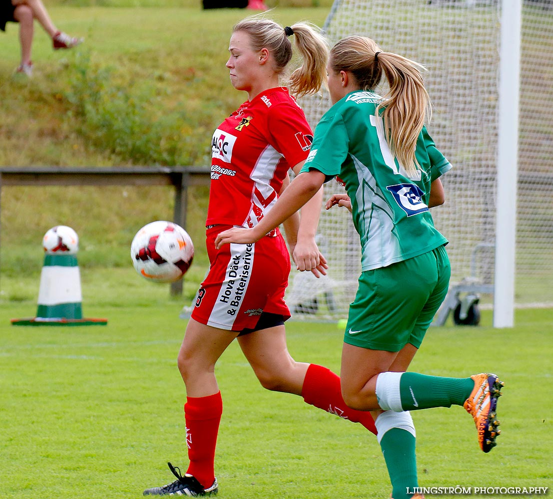 Våmbs IF-Töreboda IK 2-1,dam,Claesborgs IP,Skövde,Sverige,Fotboll,,2014,93082