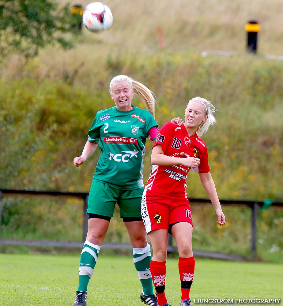 Våmbs IF-Töreboda IK 2-1,dam,Claesborgs IP,Skövde,Sverige,Fotboll,,2014,93084