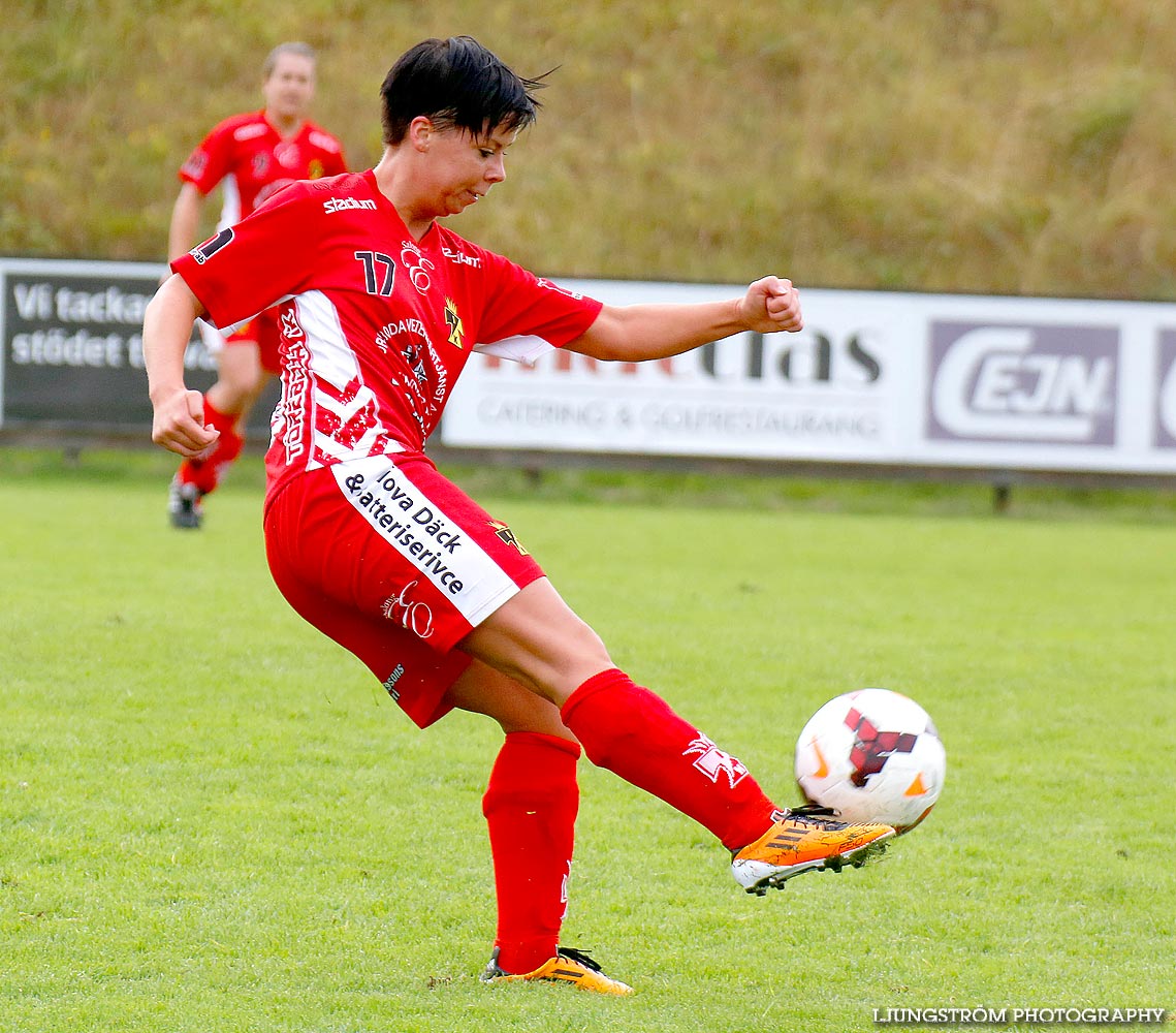 Våmbs IF-Töreboda IK 2-1,dam,Claesborgs IP,Skövde,Sverige,Fotboll,,2014,93085