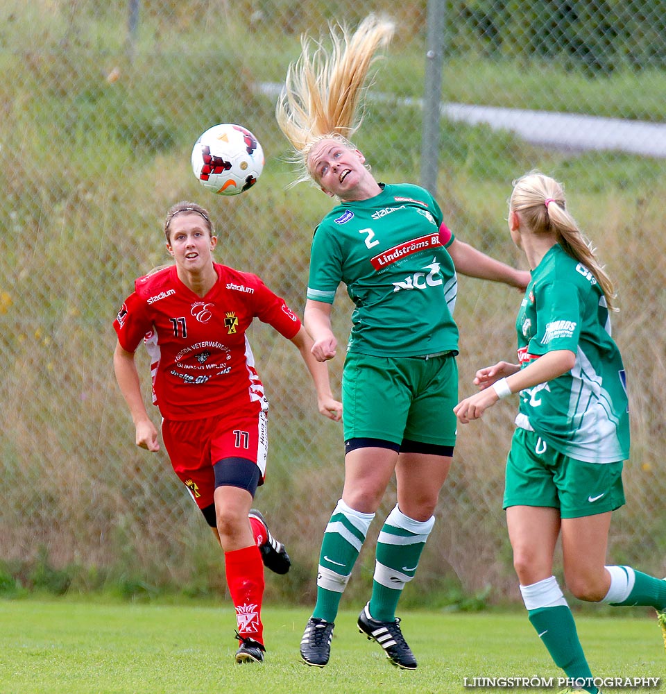 Våmbs IF-Töreboda IK 2-1,dam,Claesborgs IP,Skövde,Sverige,Fotboll,,2014,93086