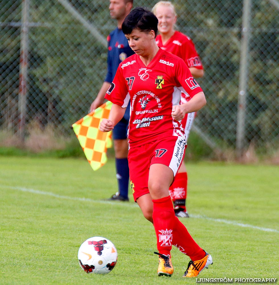 Våmbs IF-Töreboda IK 2-1,dam,Claesborgs IP,Skövde,Sverige,Fotboll,,2014,93091
