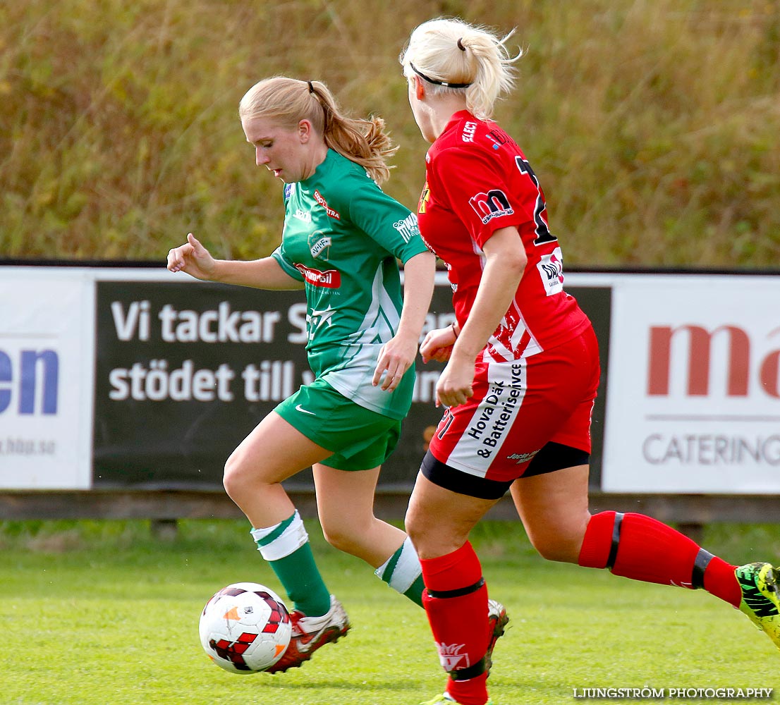 Våmbs IF-Töreboda IK 2-1,dam,Claesborgs IP,Skövde,Sverige,Fotboll,,2014,93105