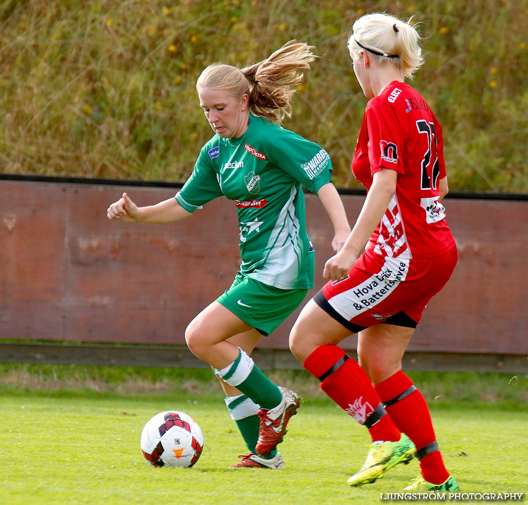 Våmbs IF-Töreboda IK 2-1,dam,Claesborgs IP,Skövde,Sverige,Fotboll,,2014,93106