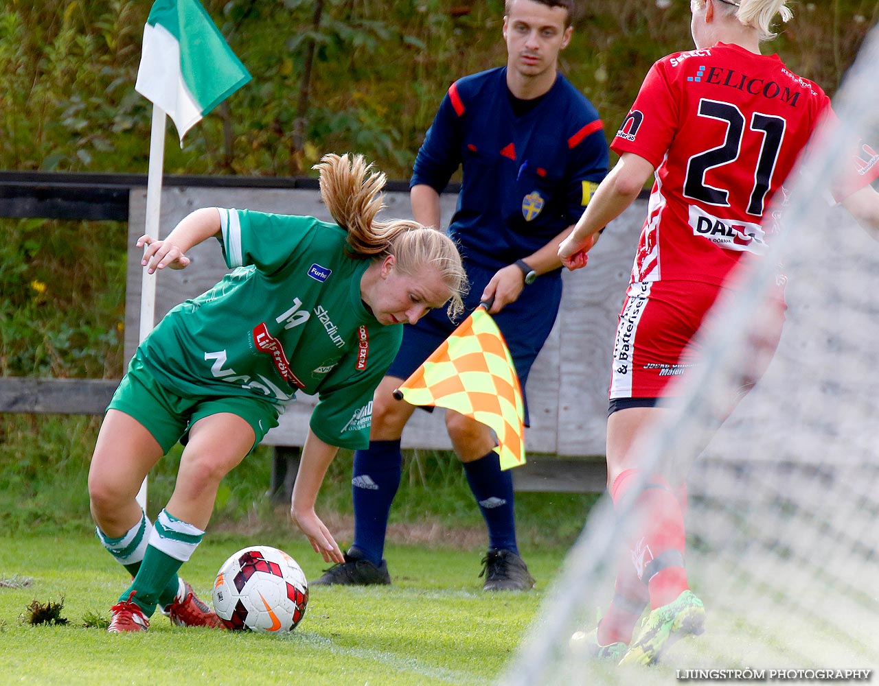 Våmbs IF-Töreboda IK 2-1,dam,Claesborgs IP,Skövde,Sverige,Fotboll,,2014,93107