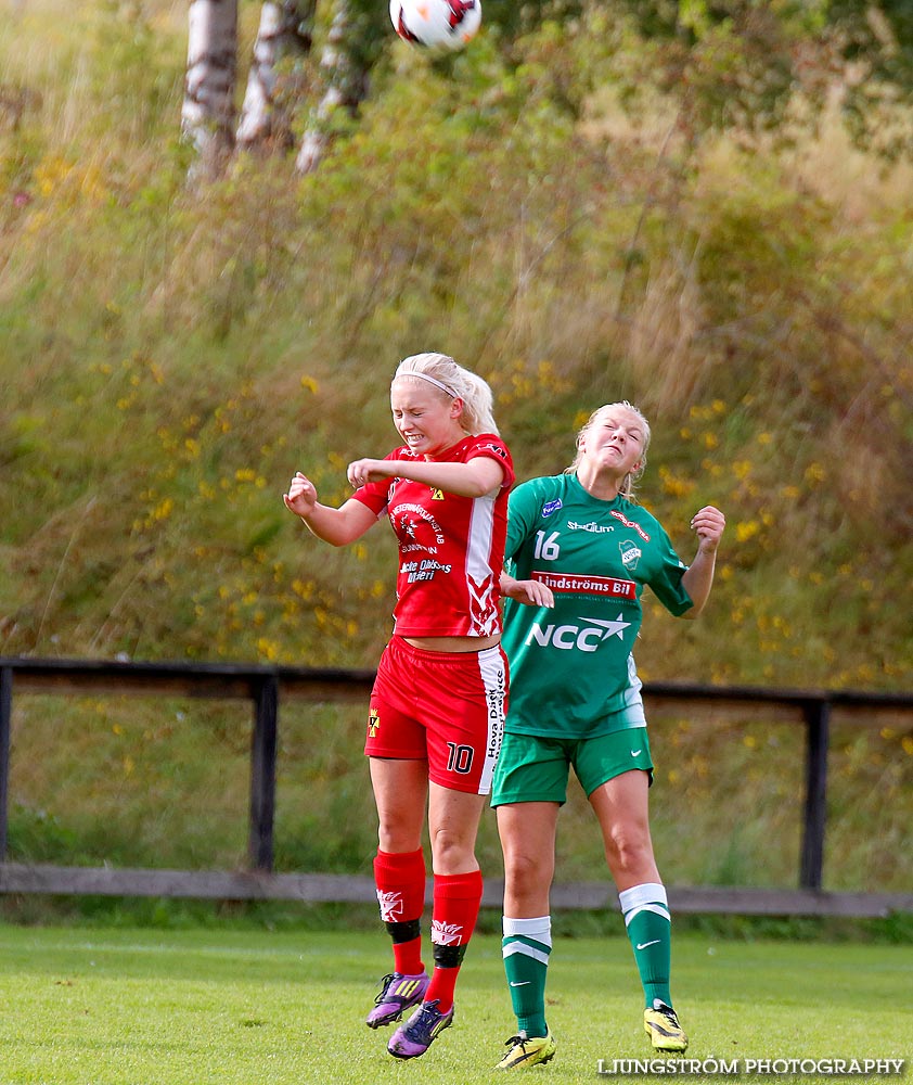 Våmbs IF-Töreboda IK 2-1,dam,Claesborgs IP,Skövde,Sverige,Fotboll,,2014,93110
