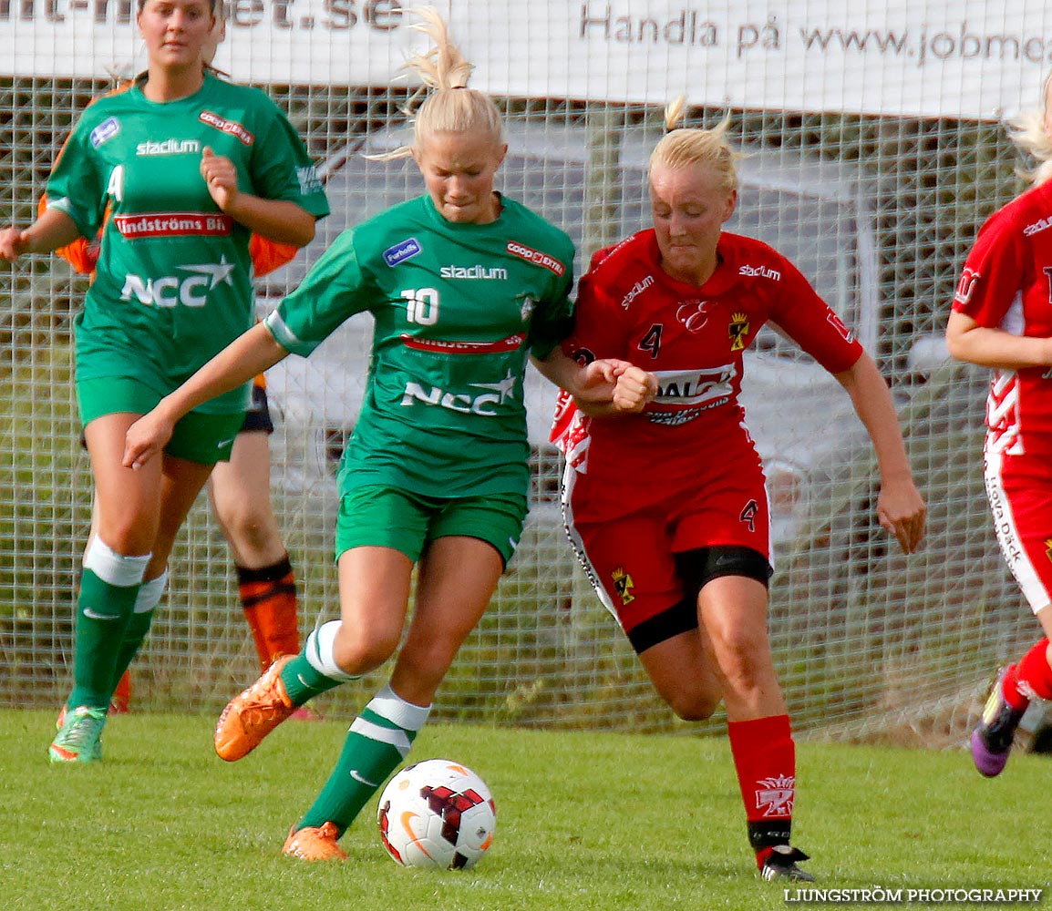 Våmbs IF-Töreboda IK 2-1,dam,Claesborgs IP,Skövde,Sverige,Fotboll,,2014,93112