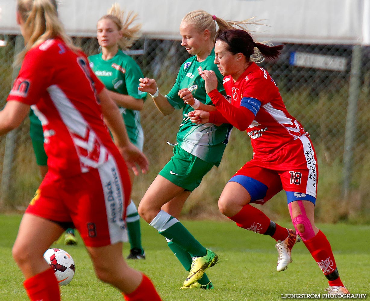 Våmbs IF-Töreboda IK 2-1,dam,Claesborgs IP,Skövde,Sverige,Fotboll,,2014,93113