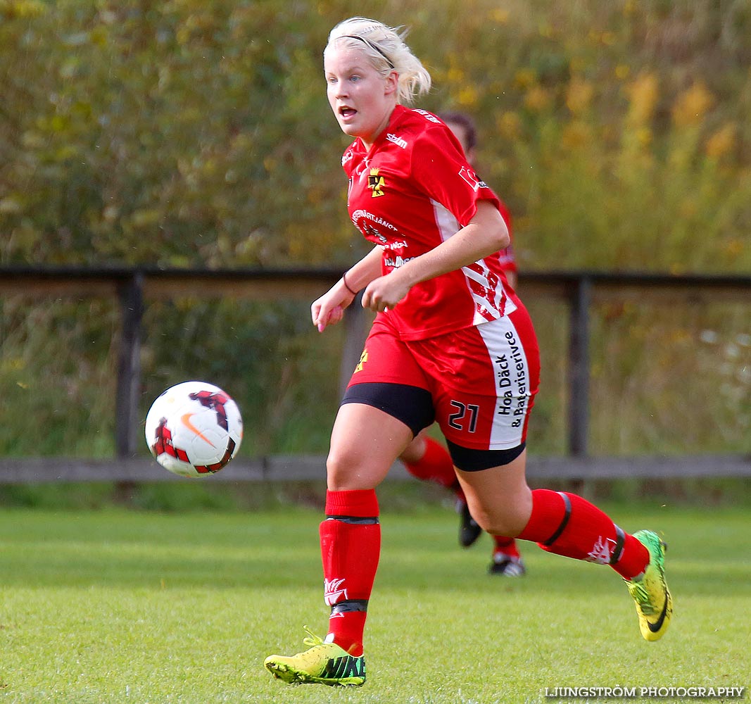 Våmbs IF-Töreboda IK 2-1,dam,Claesborgs IP,Skövde,Sverige,Fotboll,,2014,93114