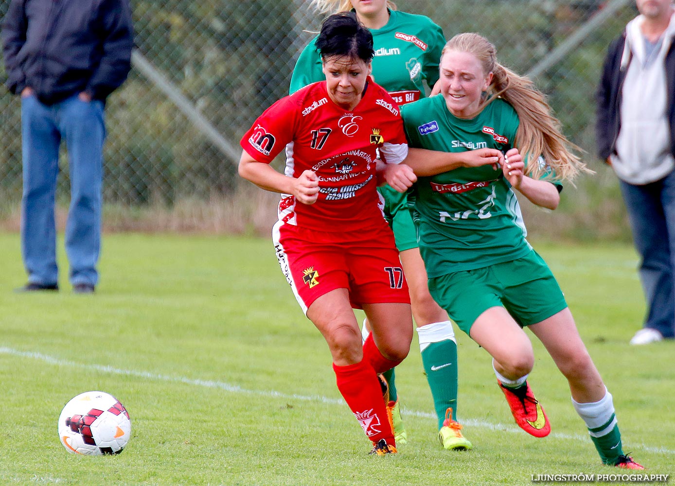 Våmbs IF-Töreboda IK 2-1,dam,Claesborgs IP,Skövde,Sverige,Fotboll,,2014,93117