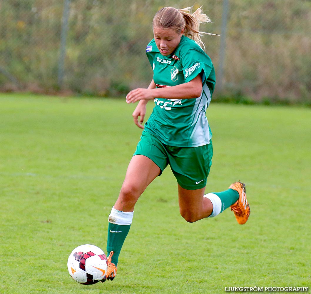 Våmbs IF-Töreboda IK 2-1,dam,Claesborgs IP,Skövde,Sverige,Fotboll,,2014,93125