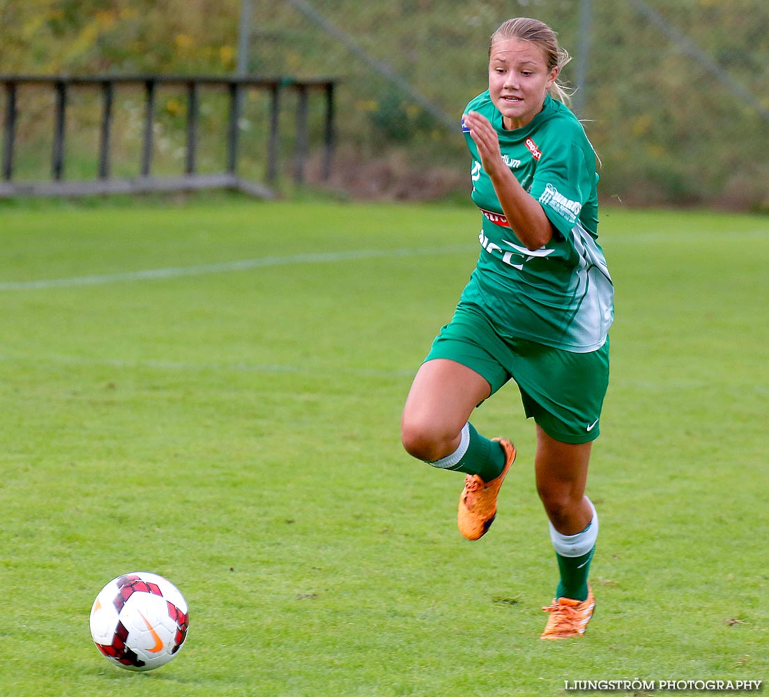 Våmbs IF-Töreboda IK 2-1,dam,Claesborgs IP,Skövde,Sverige,Fotboll,,2014,93126