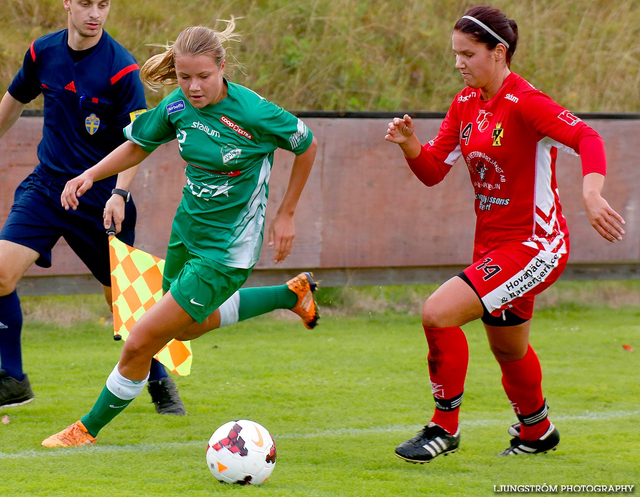 Våmbs IF-Töreboda IK 2-1,dam,Claesborgs IP,Skövde,Sverige,Fotboll,,2014,93129