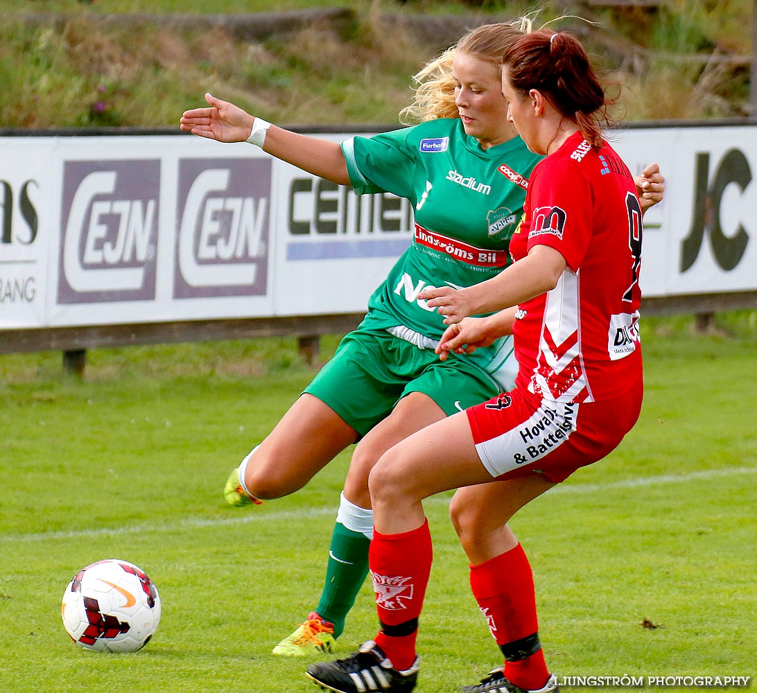 Våmbs IF-Töreboda IK 2-1,dam,Claesborgs IP,Skövde,Sverige,Fotboll,,2014,93130