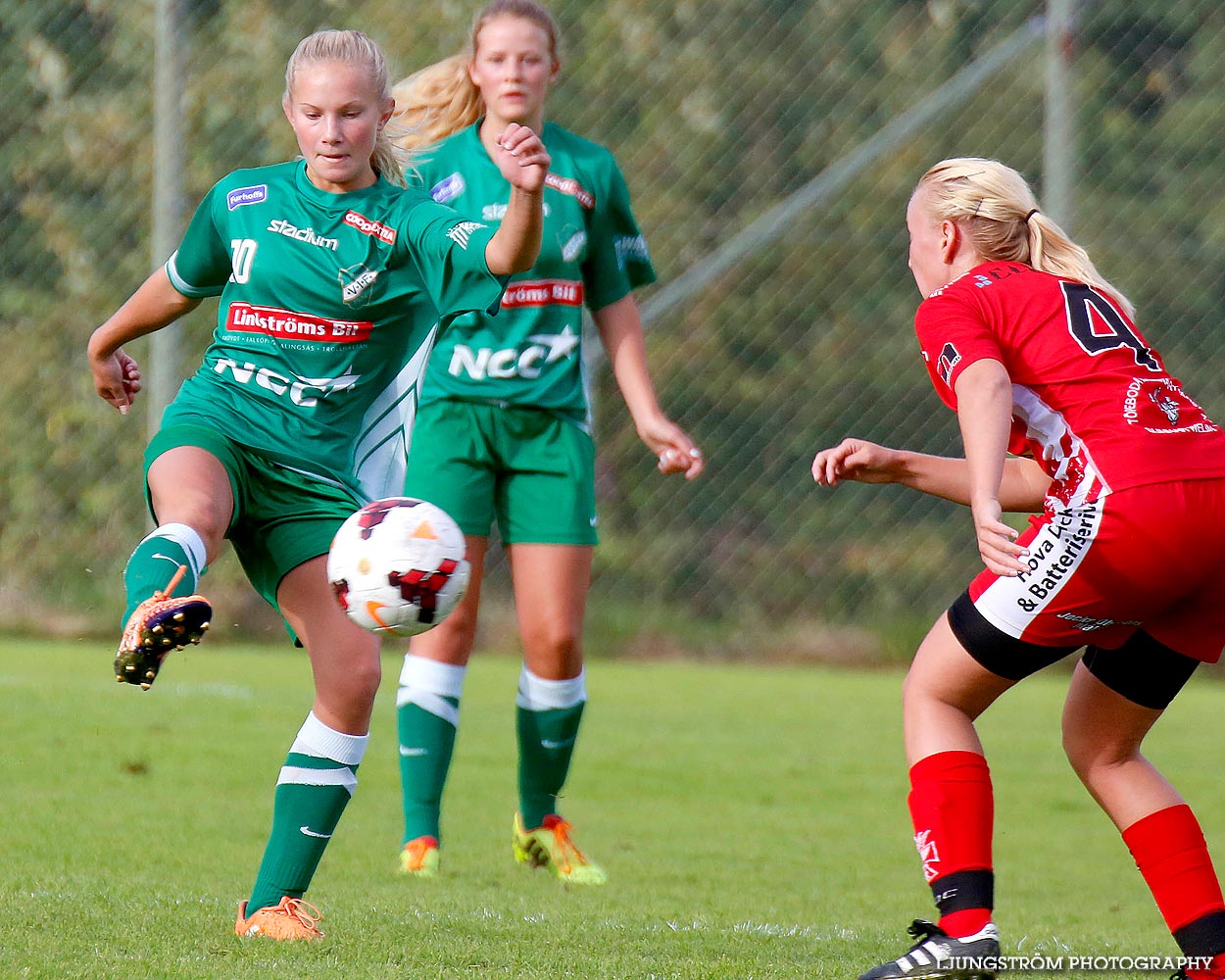 Våmbs IF-Töreboda IK 2-1,dam,Claesborgs IP,Skövde,Sverige,Fotboll,,2014,93136