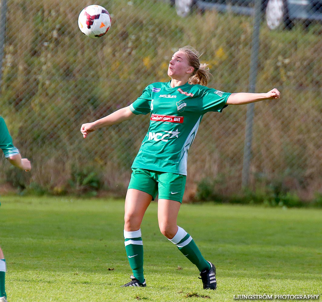 Våmbs IF-Töreboda IK 2-1,dam,Claesborgs IP,Skövde,Sverige,Fotboll,,2014,93139