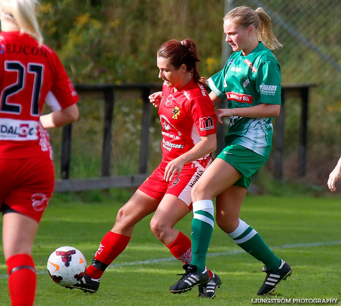 Våmbs IF-Töreboda IK 2-1,dam,Claesborgs IP,Skövde,Sverige,Fotboll,,2014,93140