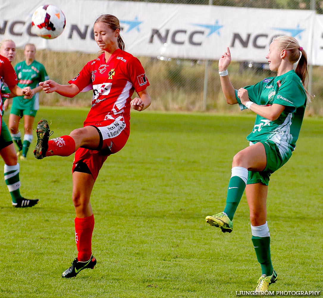 Våmbs IF-Töreboda IK 2-1,dam,Claesborgs IP,Skövde,Sverige,Fotboll,,2014,93144