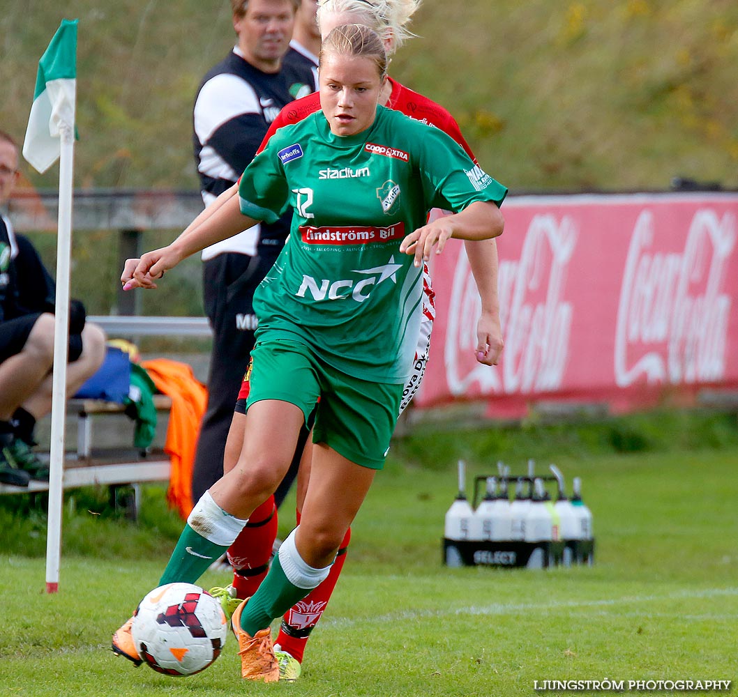 Våmbs IF-Töreboda IK 2-1,dam,Claesborgs IP,Skövde,Sverige,Fotboll,,2014,93146