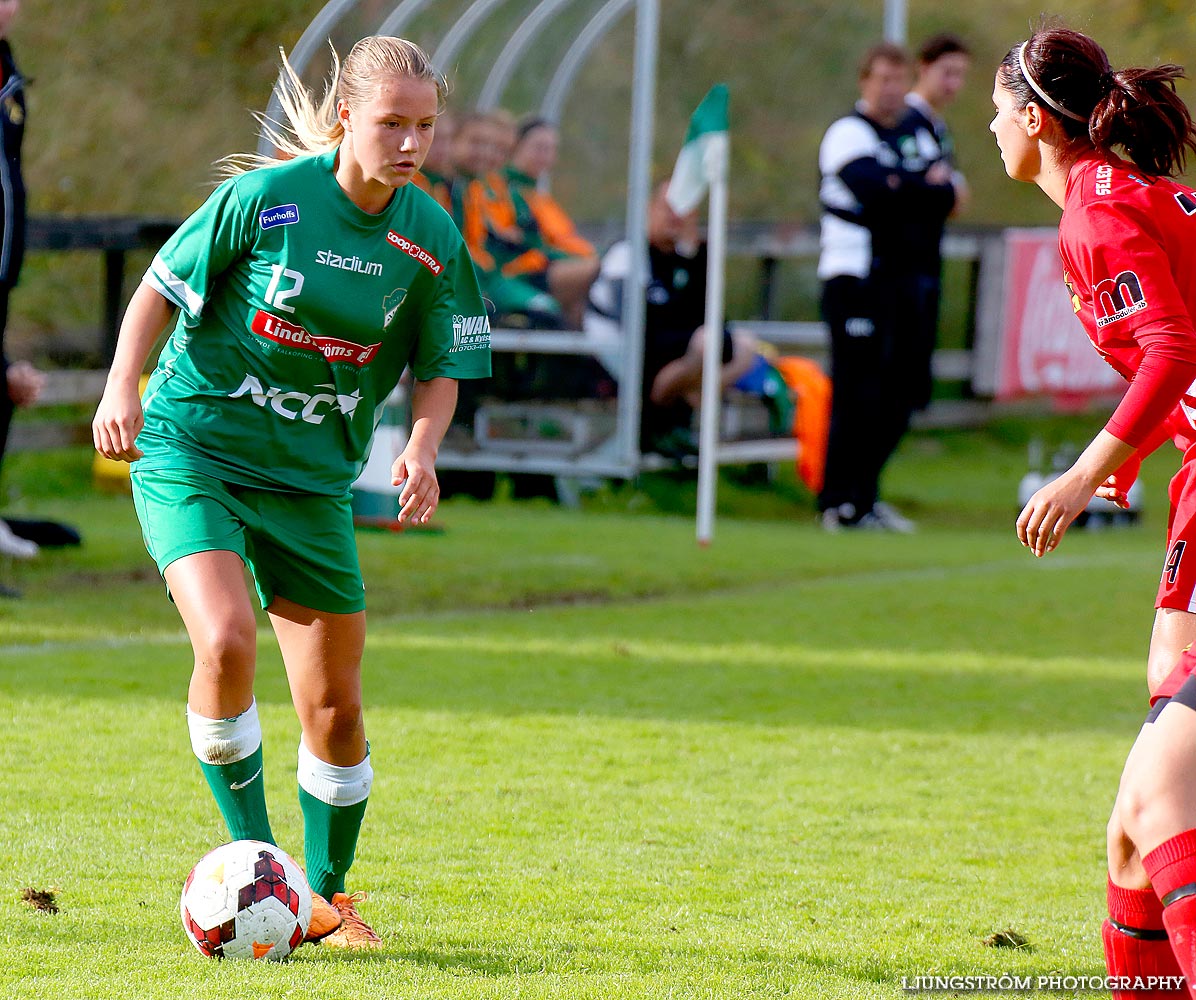 Våmbs IF-Töreboda IK 2-1,dam,Claesborgs IP,Skövde,Sverige,Fotboll,,2014,93148