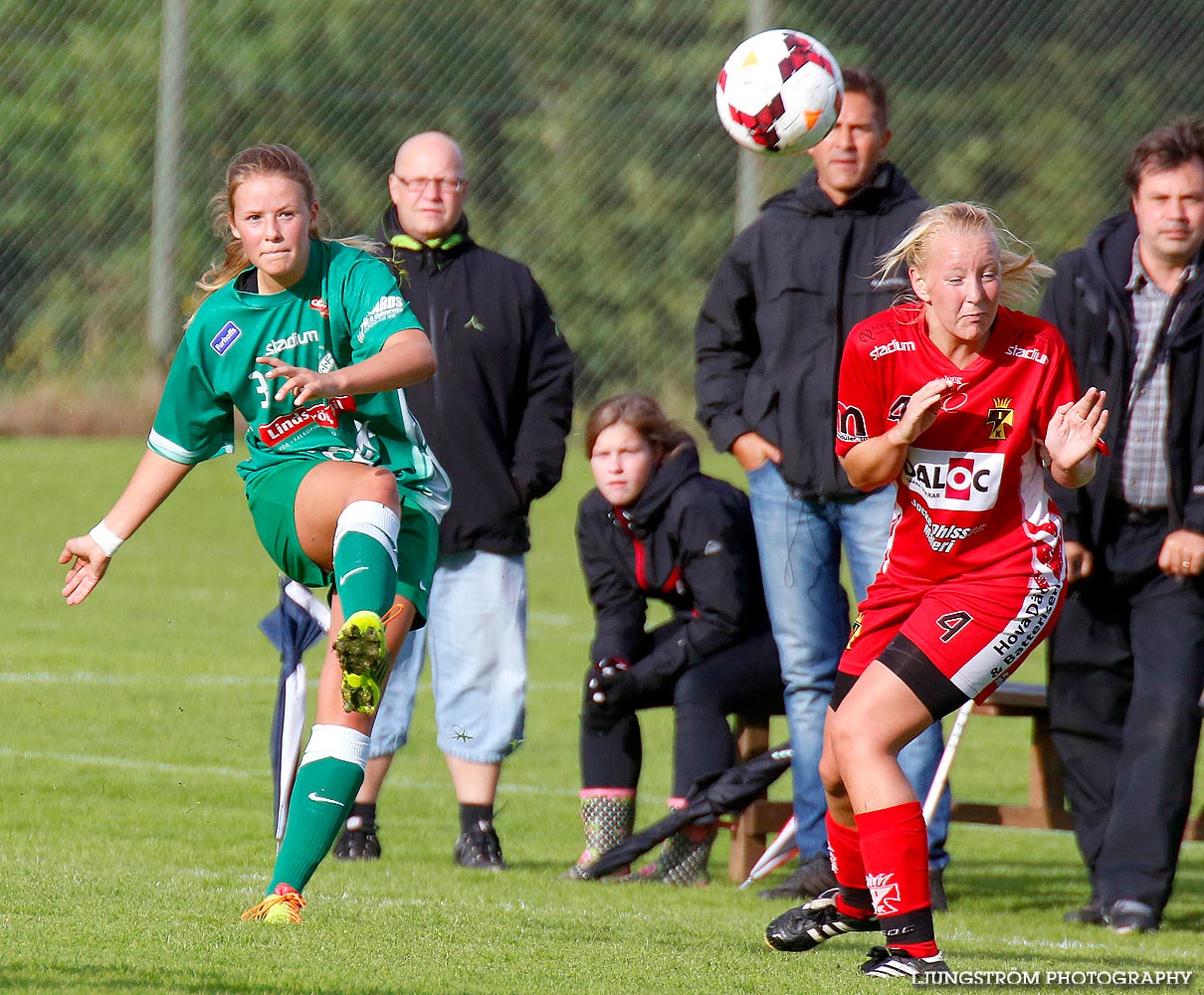 Våmbs IF-Töreboda IK 2-1,dam,Claesborgs IP,Skövde,Sverige,Fotboll,,2014,93151