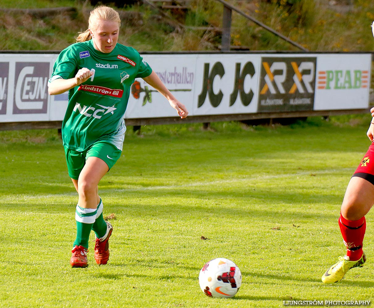 Våmbs IF-Töreboda IK 2-1,dam,Claesborgs IP,Skövde,Sverige,Fotboll,,2014,93158