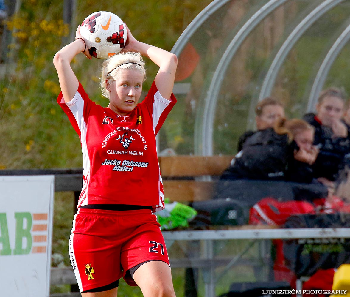 Våmbs IF-Töreboda IK 2-1,dam,Claesborgs IP,Skövde,Sverige,Fotboll,,2014,93159