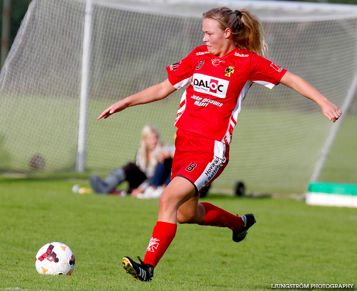 Våmbs IF-Töreboda IK 2-1,dam,Claesborgs IP,Skövde,Sverige,Fotboll,,2014,93160