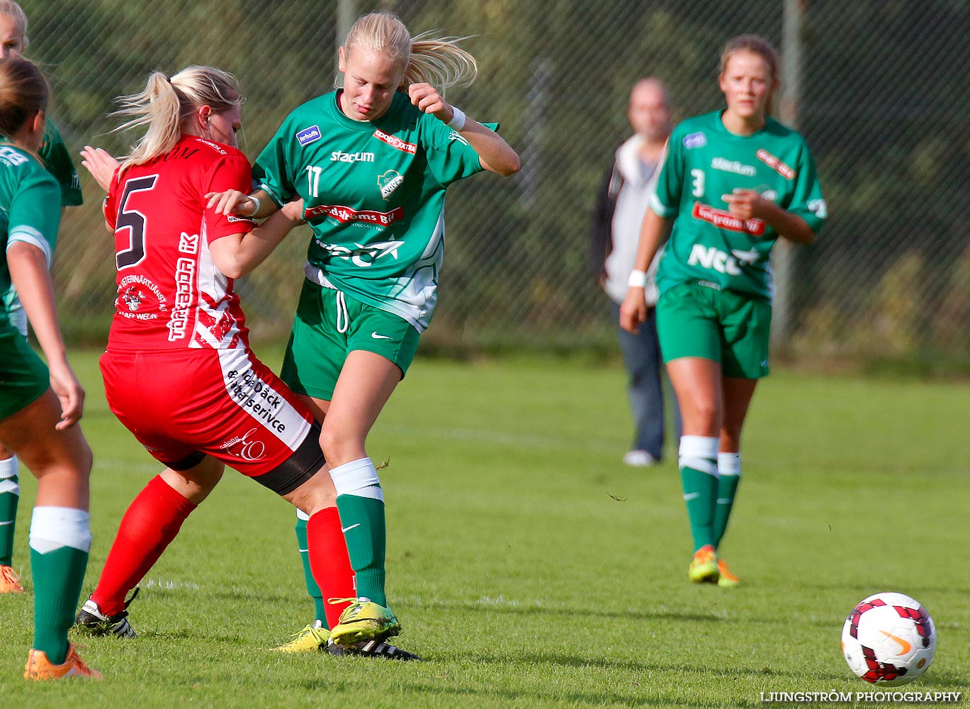 Våmbs IF-Töreboda IK 2-1,dam,Claesborgs IP,Skövde,Sverige,Fotboll,,2014,93161