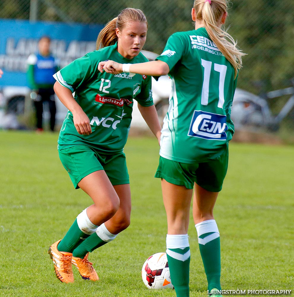 Våmbs IF-Töreboda IK 2-1,dam,Claesborgs IP,Skövde,Sverige,Fotboll,,2014,93165