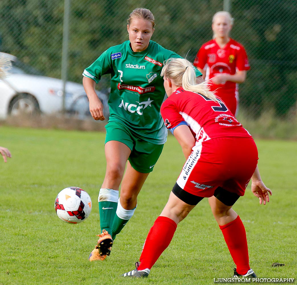 Våmbs IF-Töreboda IK 2-1,dam,Claesborgs IP,Skövde,Sverige,Fotboll,,2014,93166