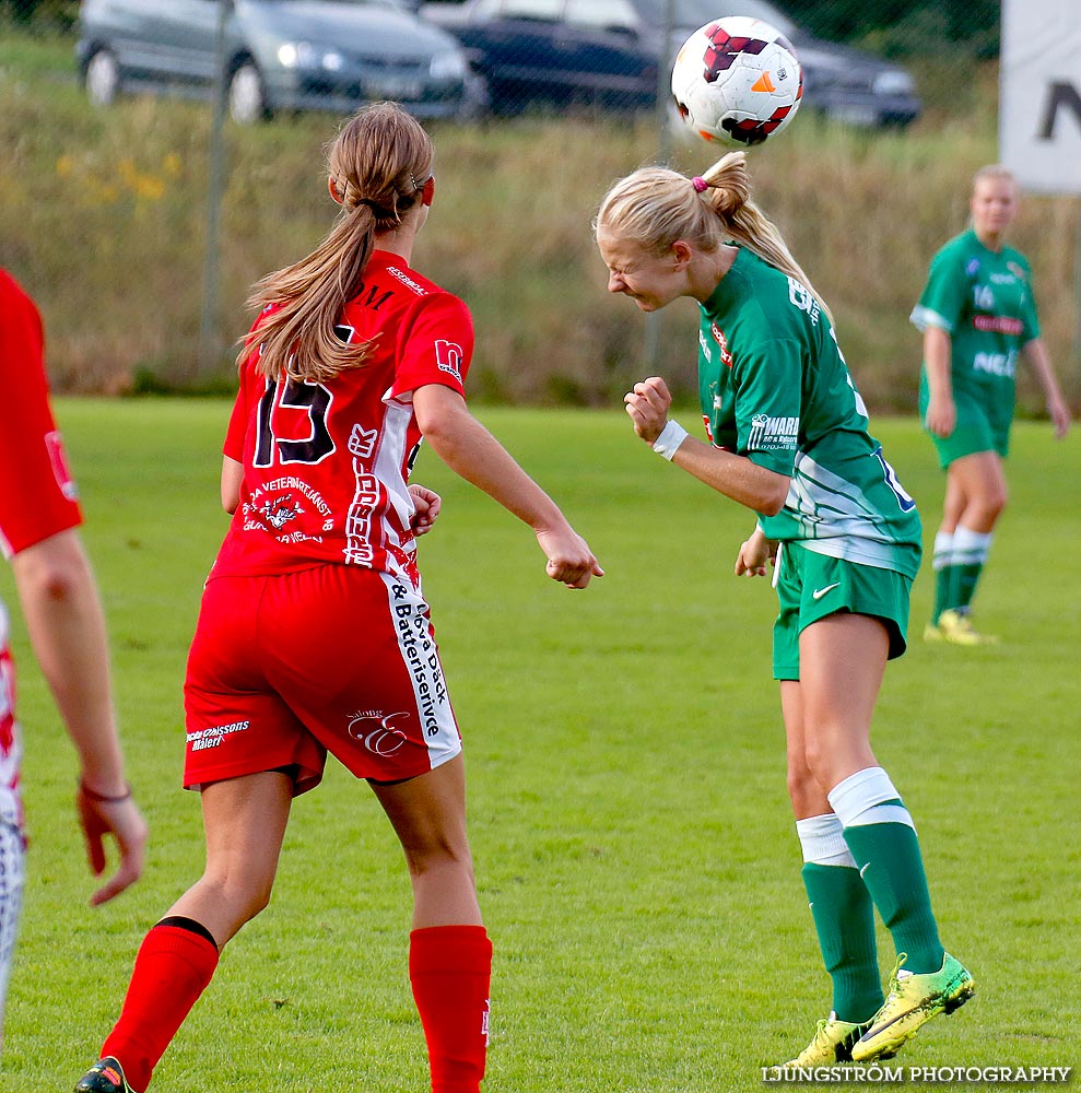 Våmbs IF-Töreboda IK 2-1,dam,Claesborgs IP,Skövde,Sverige,Fotboll,,2014,93169