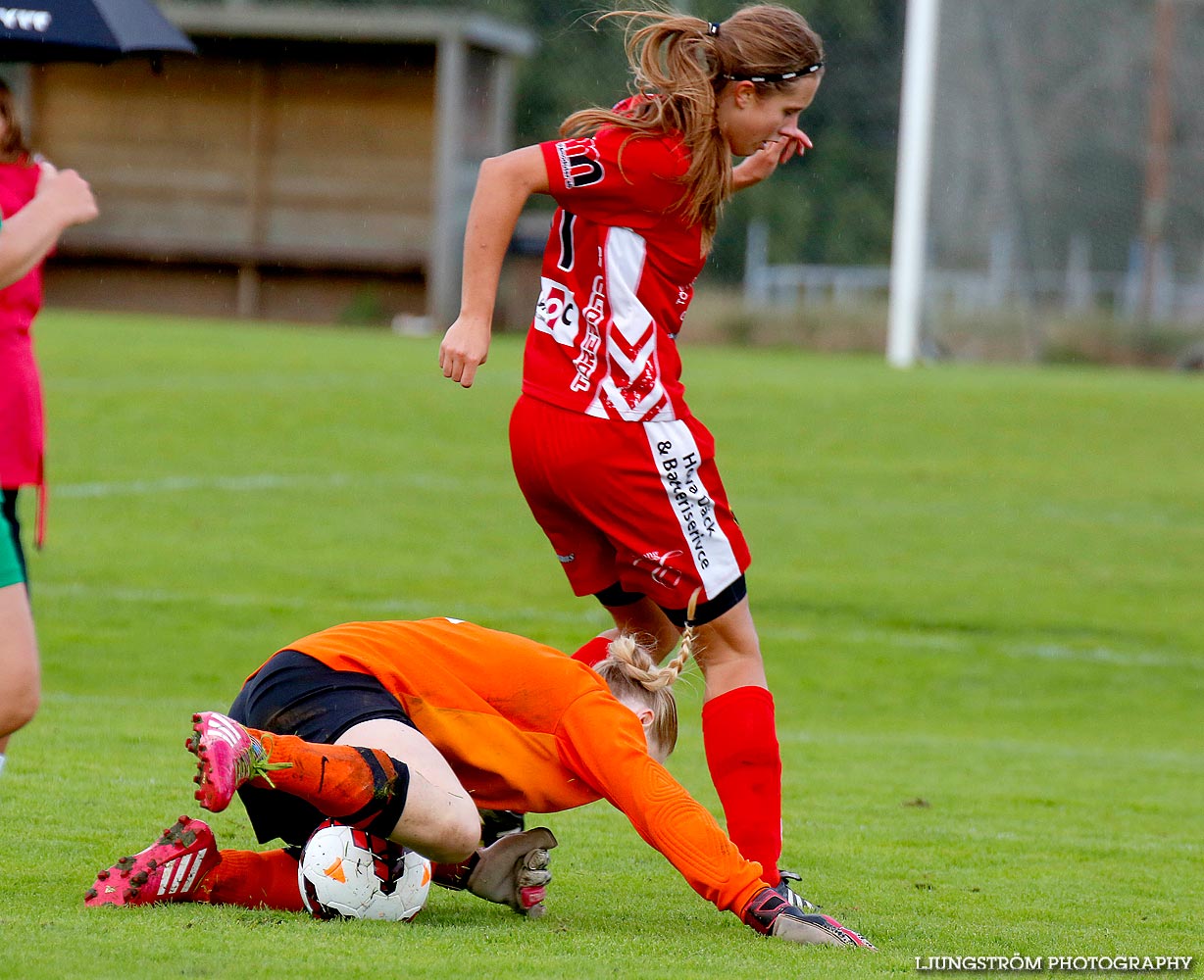 Våmbs IF-Töreboda IK 2-1,dam,Claesborgs IP,Skövde,Sverige,Fotboll,,2014,93188