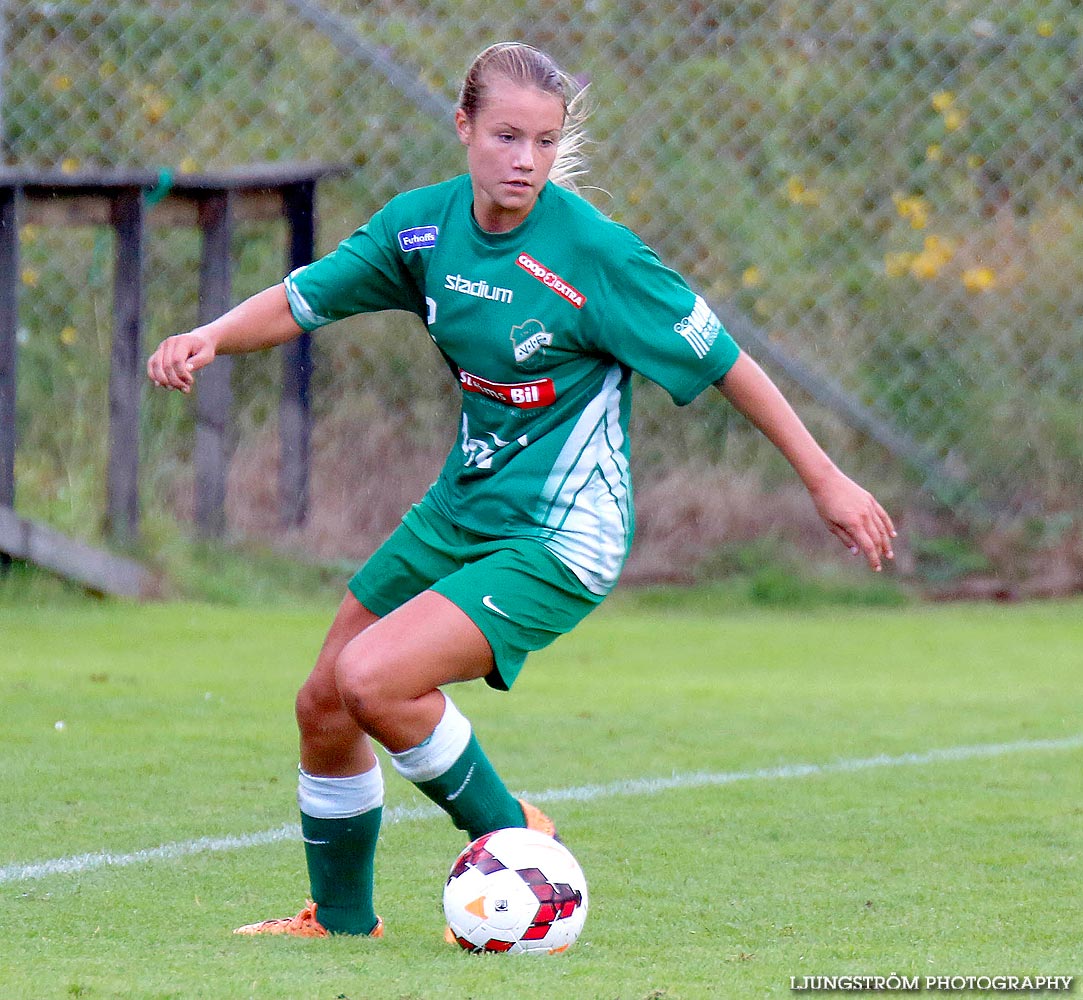 Våmbs IF-Töreboda IK 2-1,dam,Claesborgs IP,Skövde,Sverige,Fotboll,,2014,93193