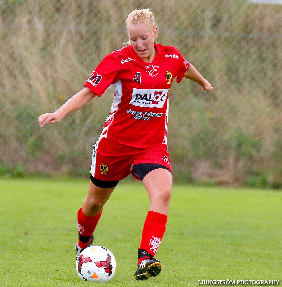 Våmbs IF-Töreboda IK 2-1,dam,Claesborgs IP,Skövde,Sverige,Fotboll,,2014,93194