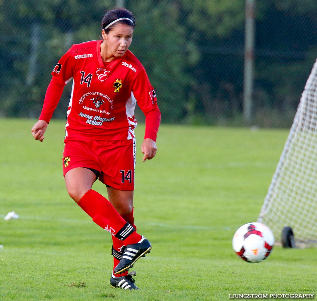 Våmbs IF-Töreboda IK 2-1,dam,Claesborgs IP,Skövde,Sverige,Fotboll,,2014,93207