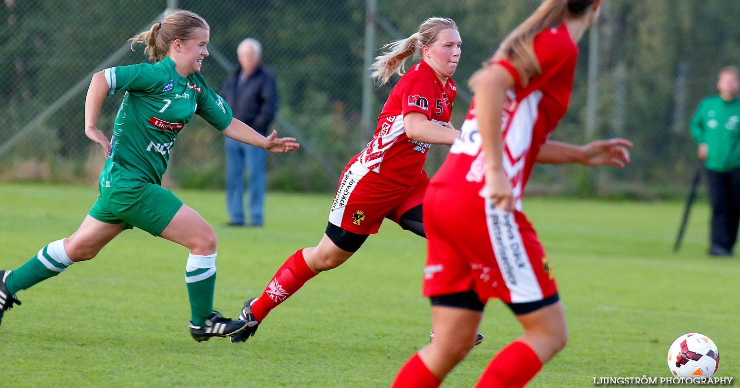 Våmbs IF-Töreboda IK 2-1,dam,Claesborgs IP,Skövde,Sverige,Fotboll,,2014,93212