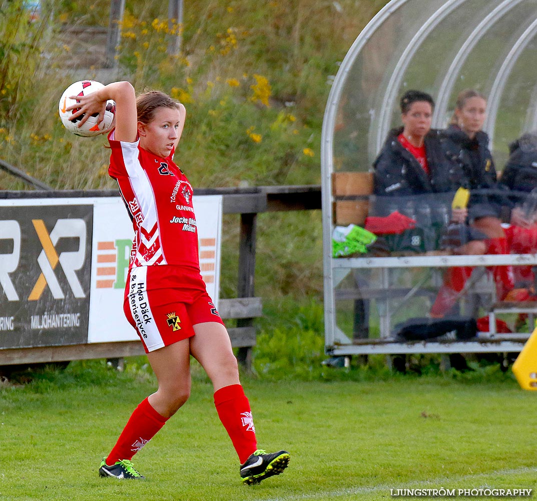 Våmbs IF-Töreboda IK 2-1,dam,Claesborgs IP,Skövde,Sverige,Fotboll,,2014,93213