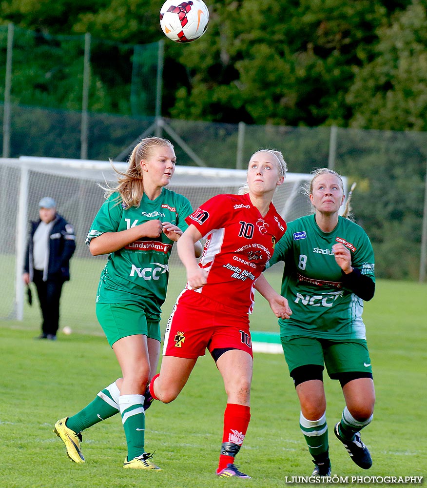 Våmbs IF-Töreboda IK 2-1,dam,Claesborgs IP,Skövde,Sverige,Fotboll,,2014,93216