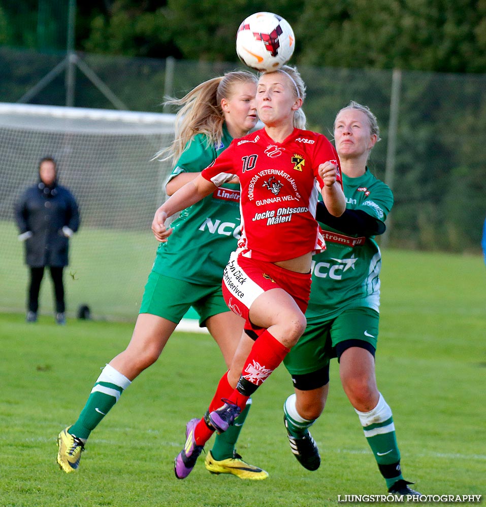 Våmbs IF-Töreboda IK 2-1,dam,Claesborgs IP,Skövde,Sverige,Fotboll,,2014,93217