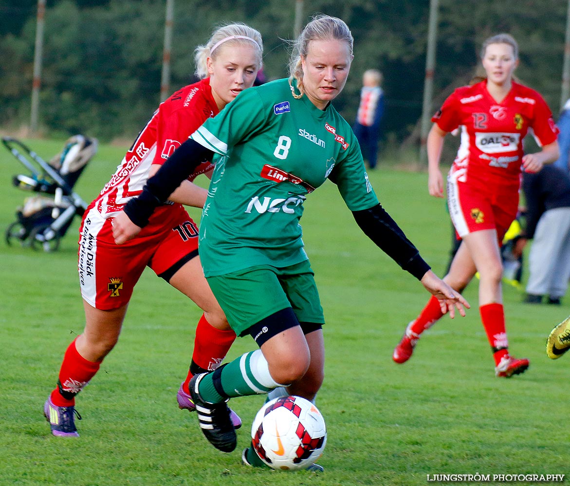 Våmbs IF-Töreboda IK 2-1,dam,Claesborgs IP,Skövde,Sverige,Fotboll,,2014,93218