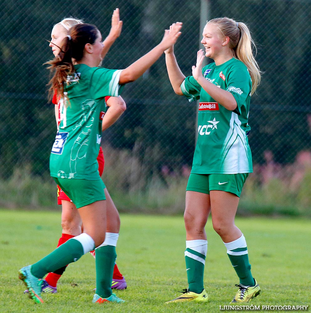 Våmbs IF-Töreboda IK 2-1,dam,Claesborgs IP,Skövde,Sverige,Fotboll,,2014,93219