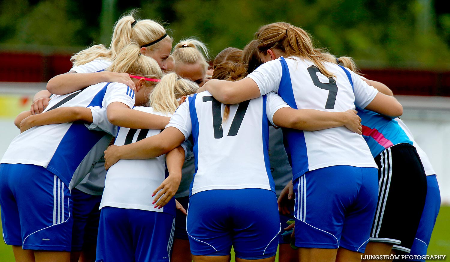 Skövde KIK-IFK Skoghall 1-1,dam,Södermalms IP,Skövde,Sverige,Fotboll,,2014,93711