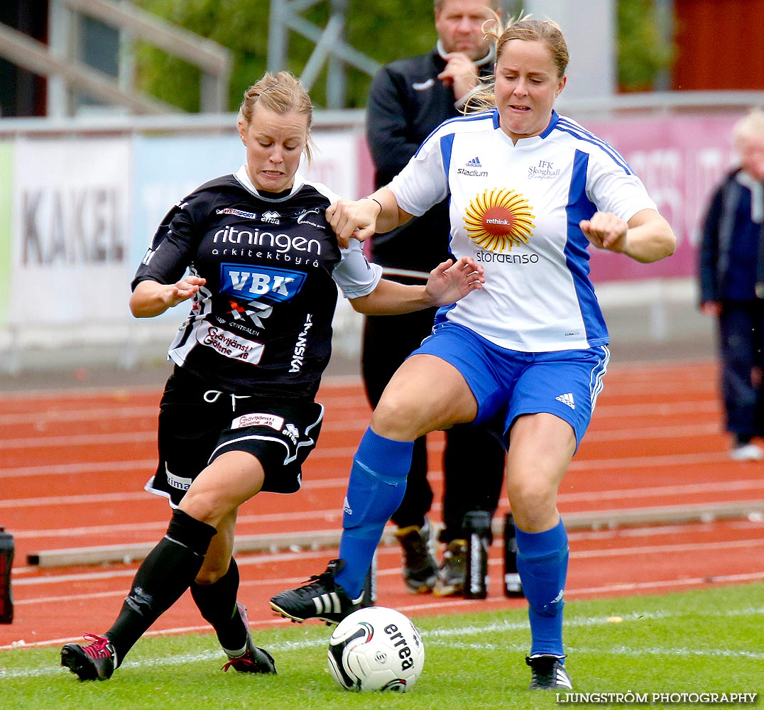 Skövde KIK-IFK Skoghall 1-1,dam,Södermalms IP,Skövde,Sverige,Fotboll,,2014,93715