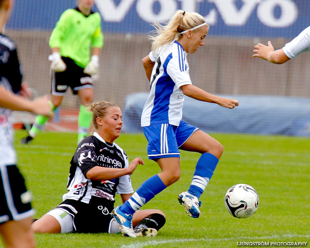 Skövde KIK-IFK Skoghall 1-1,dam,Södermalms IP,Skövde,Sverige,Fotboll,,2014,93716