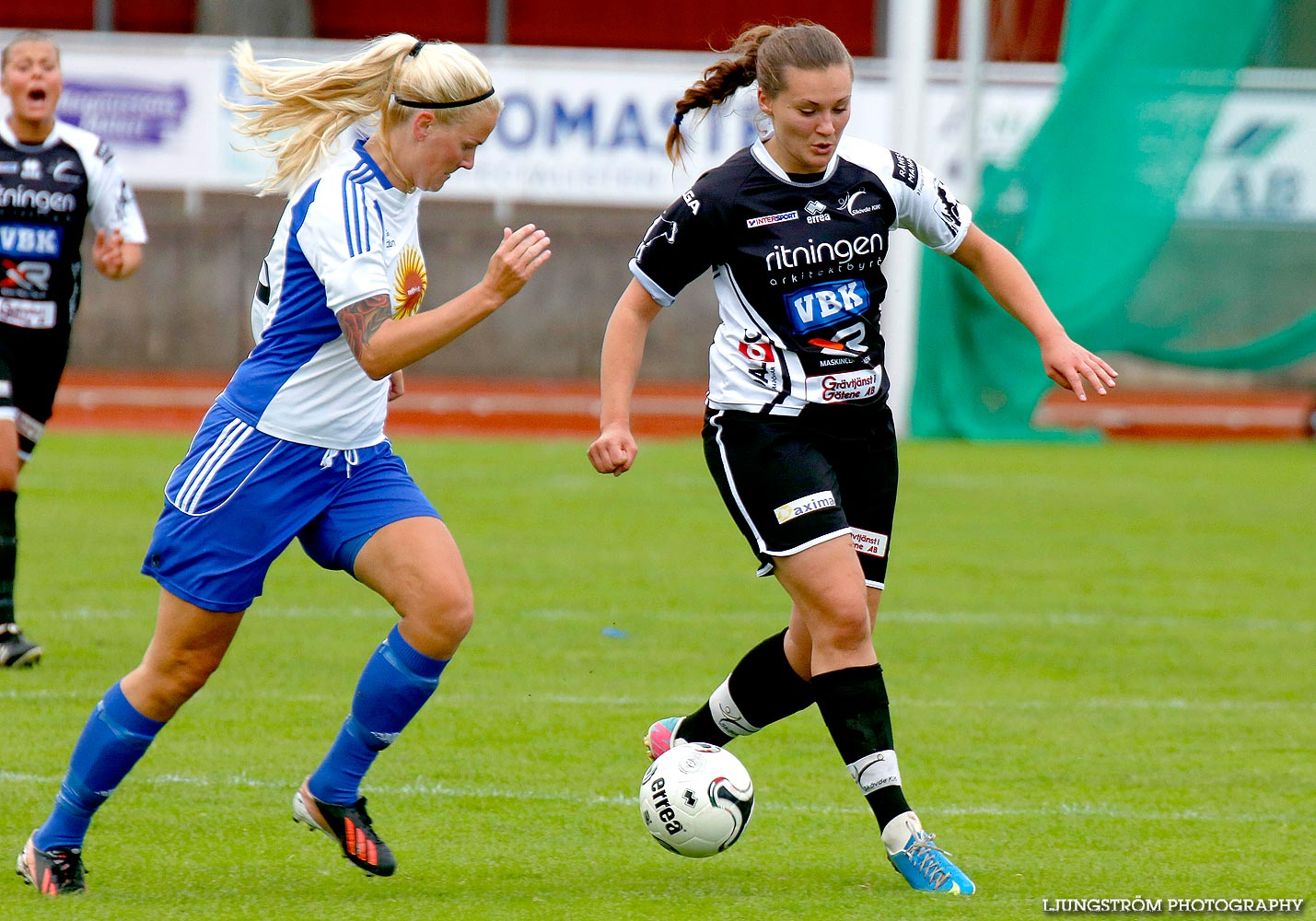 Skövde KIK-IFK Skoghall 1-1,dam,Södermalms IP,Skövde,Sverige,Fotboll,,2014,93718