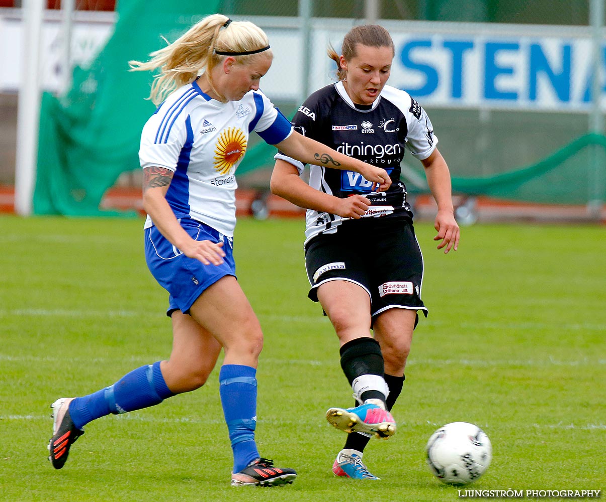Skövde KIK-IFK Skoghall 1-1,dam,Södermalms IP,Skövde,Sverige,Fotboll,,2014,93719